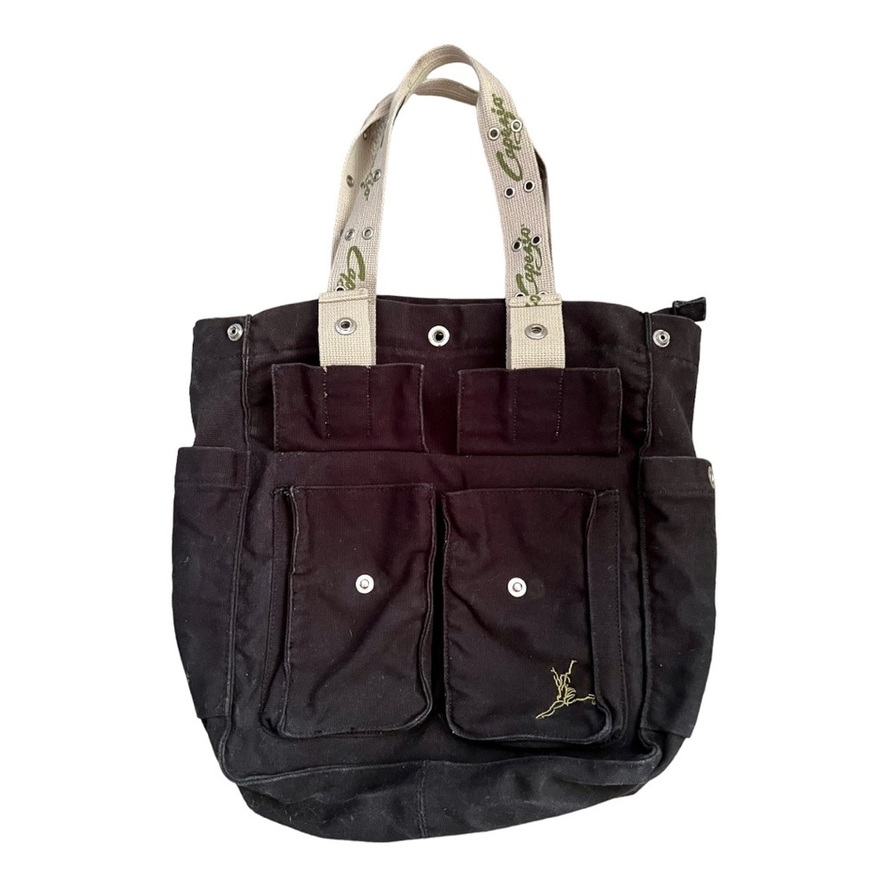 Capezio Canvas Tote Bag - Picture 10 of 10